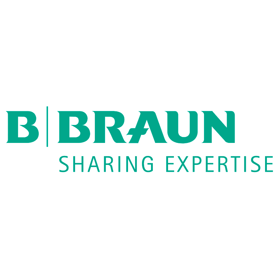 B. braun medical logo