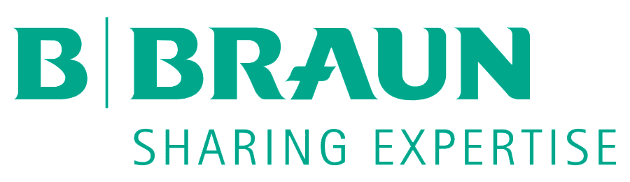 B. braun medical logo