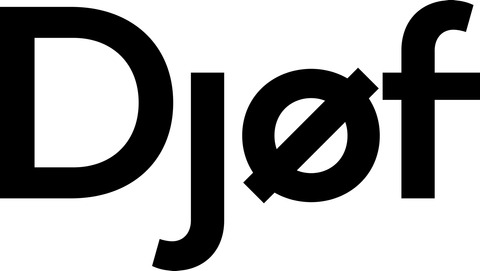 Djøf logo