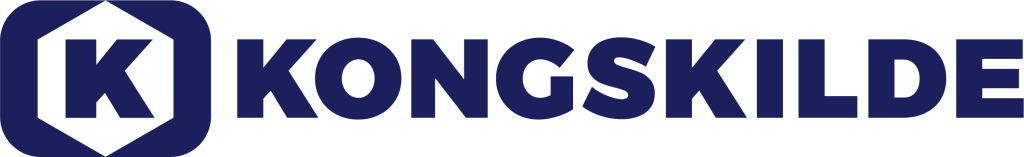 Kongskilde logo notag blue 1
