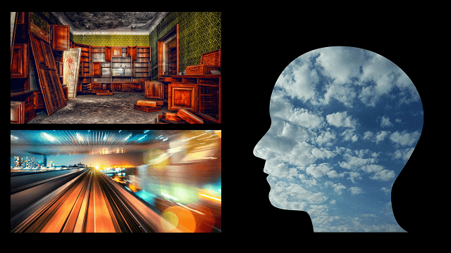 ”Vores veje må skilles!” … ”Hvad gør jeg nu?”