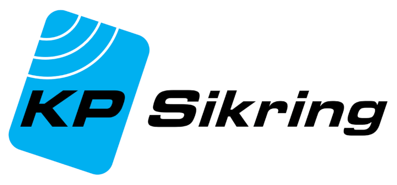 KP Sikring LOGO 1