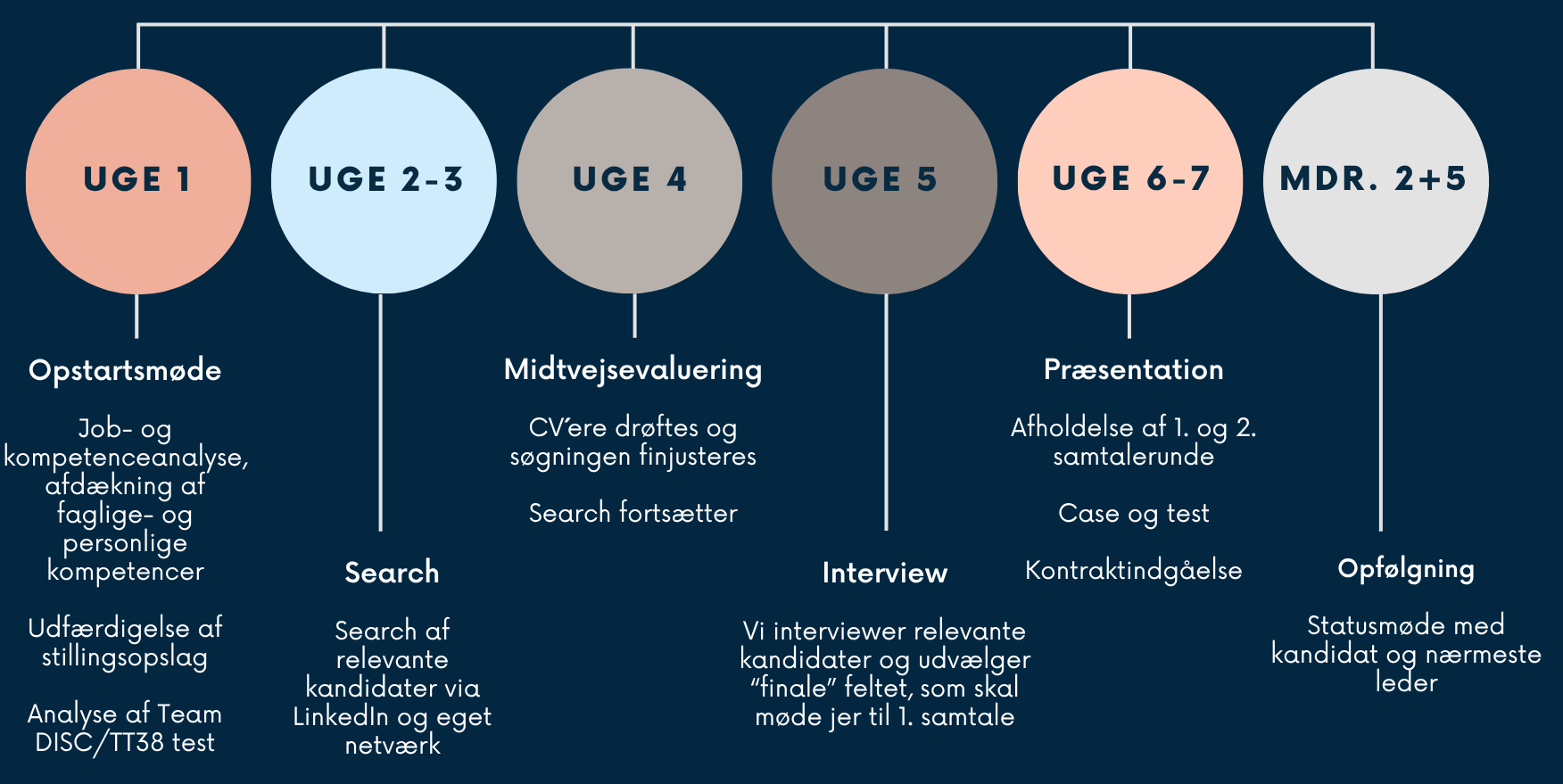 Salgsprofiler 1 proces